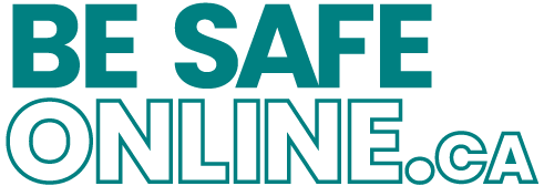 Be Safe Online logo