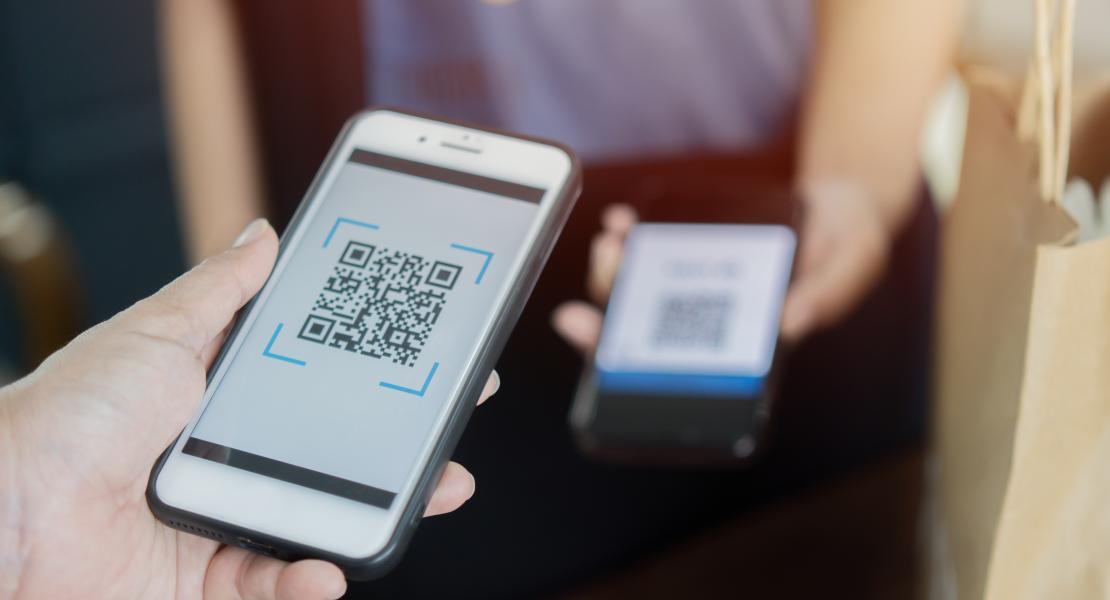 Qr code payment